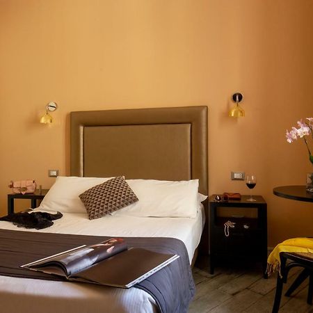 มาย เทรวี ชาร์มิง แอนด์ ลักชัวรี รูม Hotel โรม ภายนอก รูปภาพ
