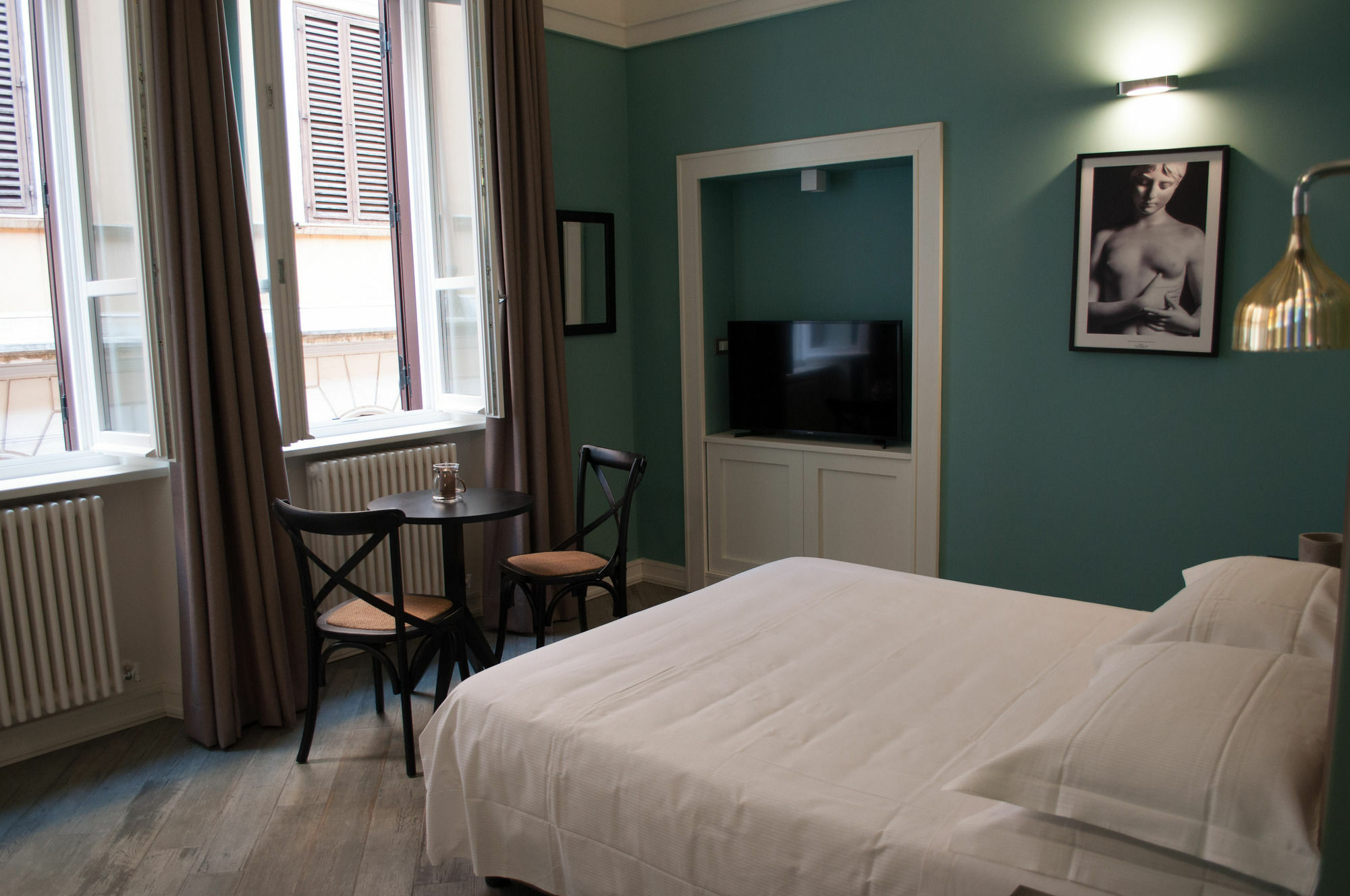 มาย เทรวี ชาร์มิง แอนด์ ลักชัวรี รูม Hotel โรม ภายนอก รูปภาพ