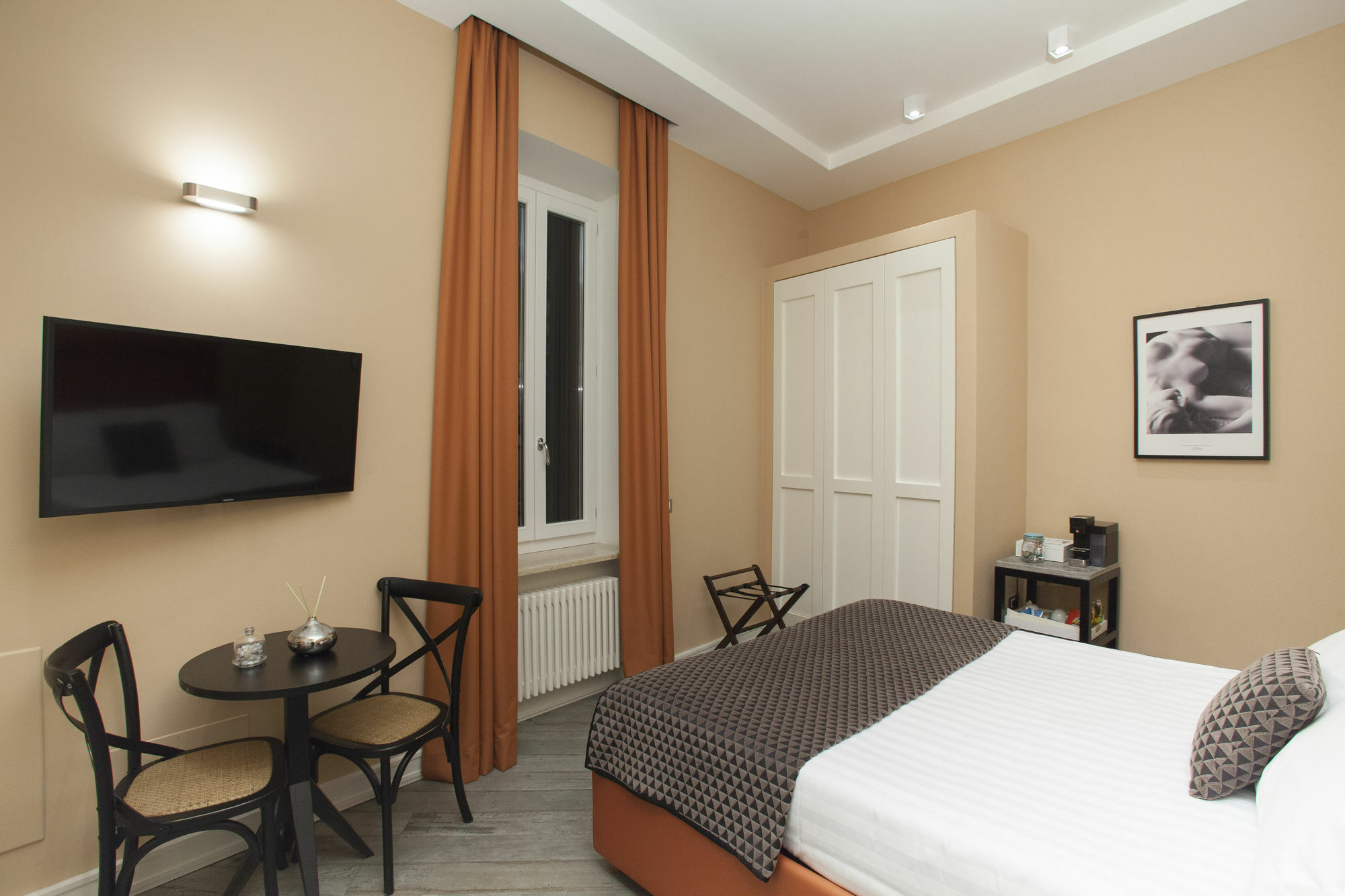มาย เทรวี ชาร์มิง แอนด์ ลักชัวรี รูม Hotel โรม ภายนอก รูปภาพ