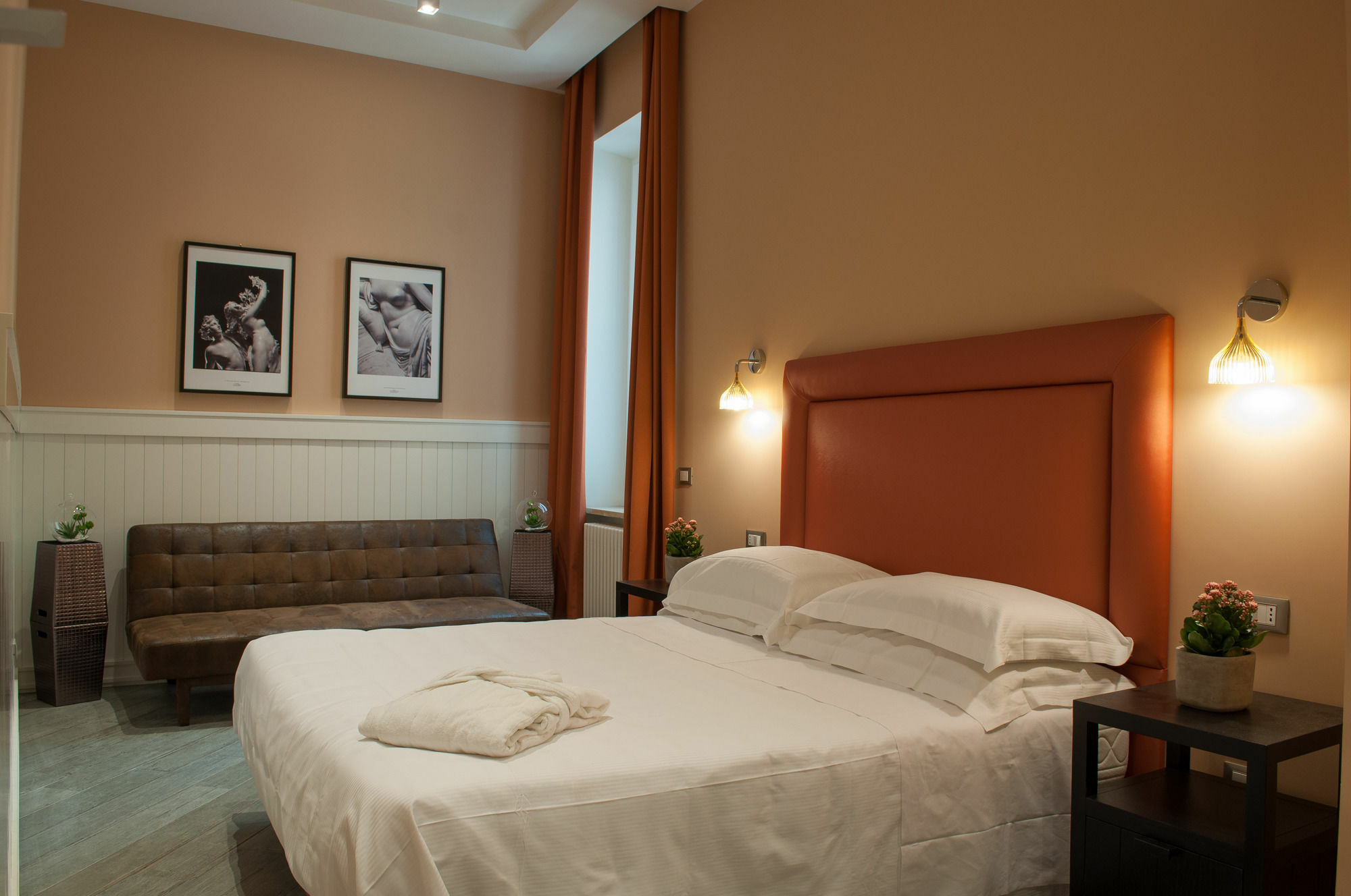 มาย เทรวี ชาร์มิง แอนด์ ลักชัวรี รูม Hotel โรม ภายนอก รูปภาพ