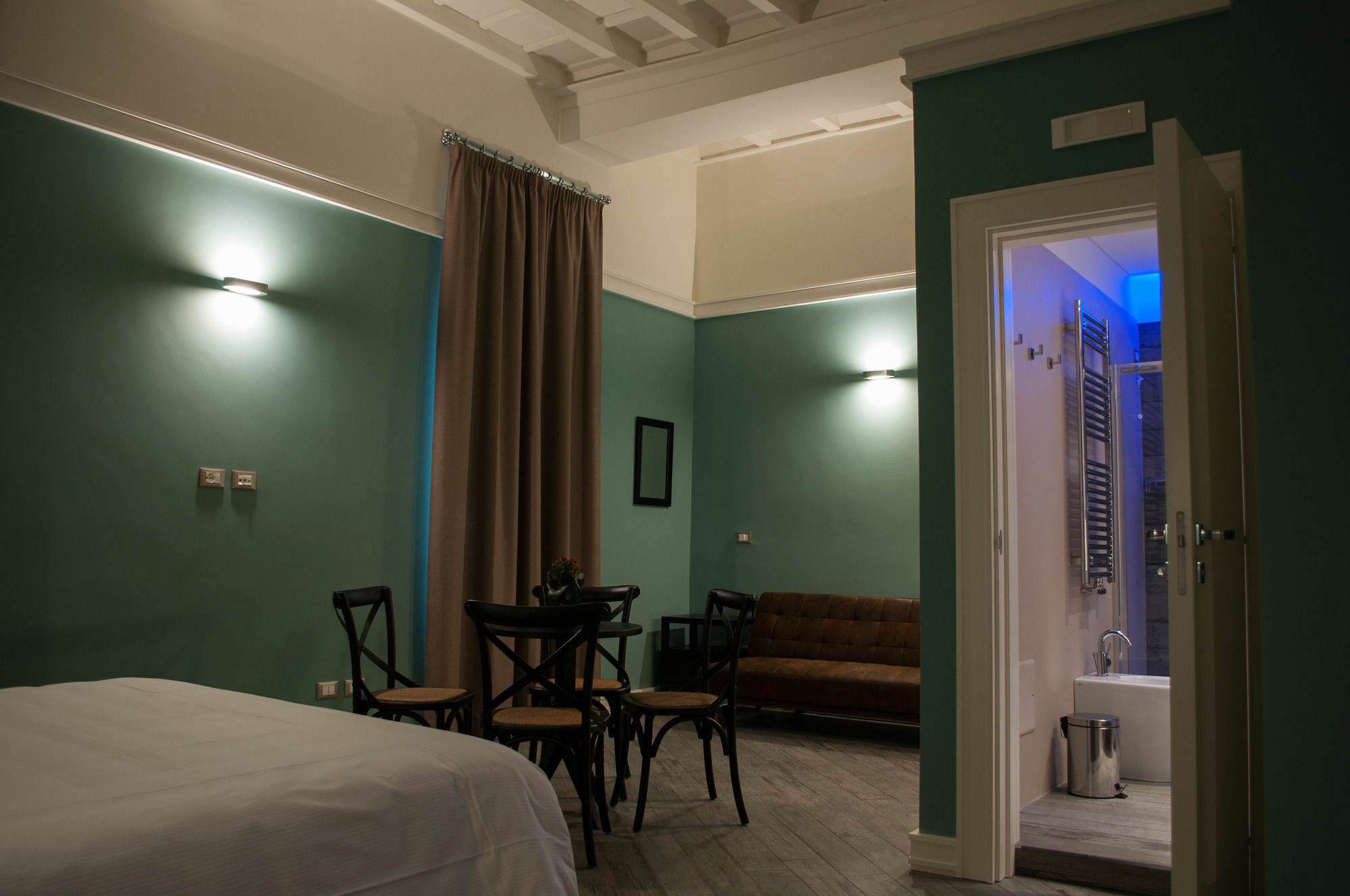 มาย เทรวี ชาร์มิง แอนด์ ลักชัวรี รูม Hotel โรม ภายนอก รูปภาพ