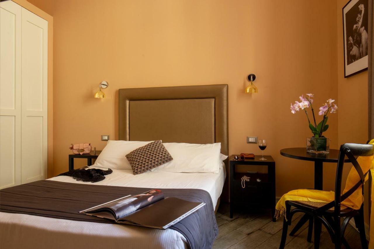 มาย เทรวี ชาร์มิง แอนด์ ลักชัวรี รูม Hotel โรม ภายนอก รูปภาพ