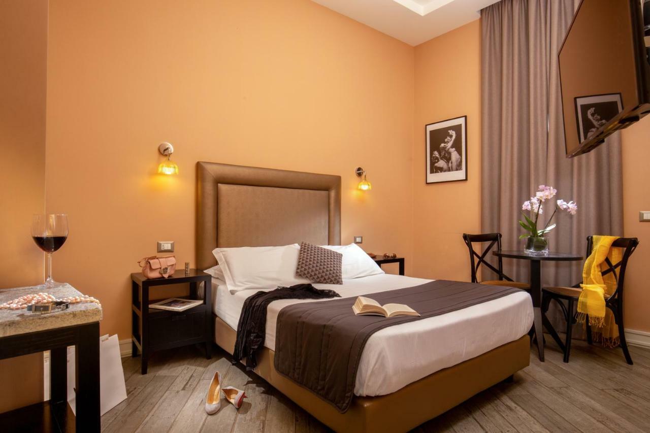 มาย เทรวี ชาร์มิง แอนด์ ลักชัวรี รูม Hotel โรม ภายนอก รูปภาพ