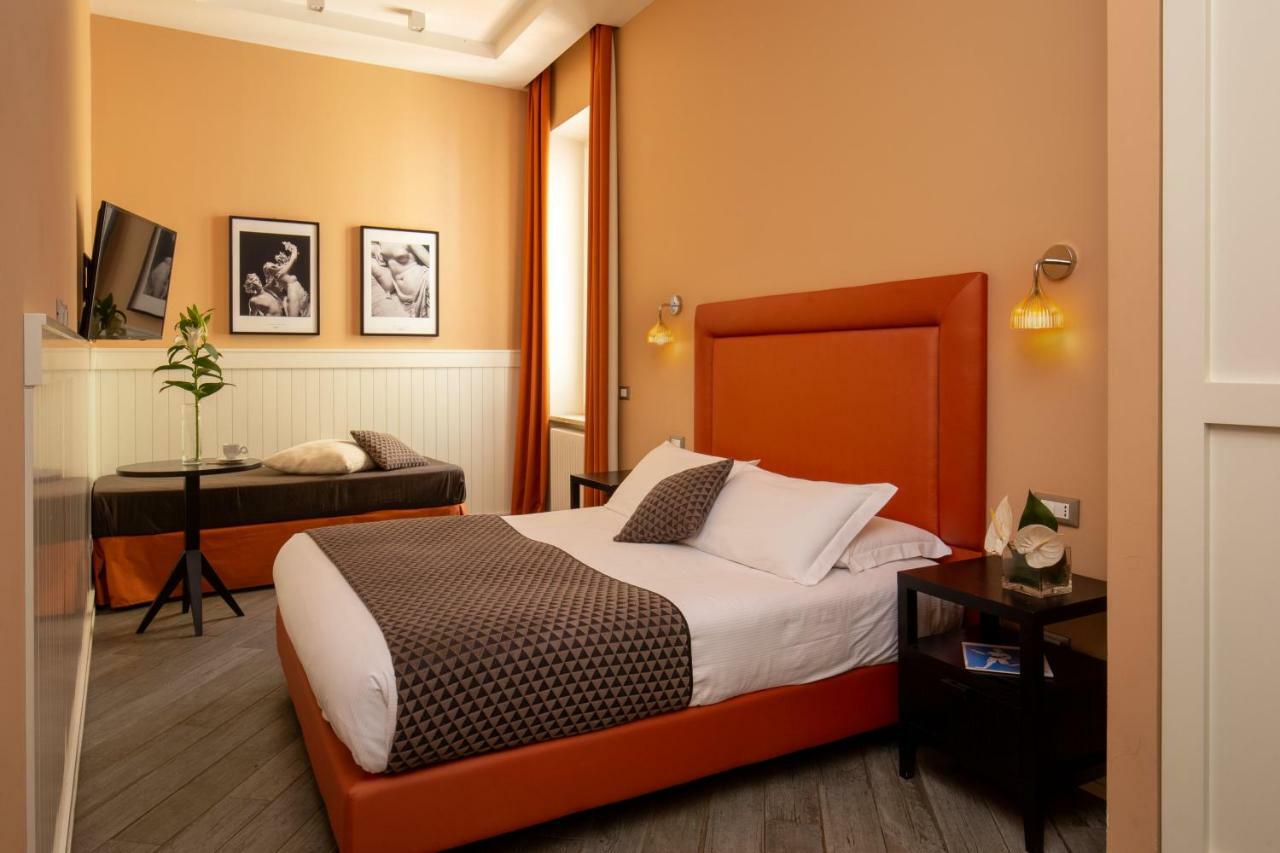 มาย เทรวี ชาร์มิง แอนด์ ลักชัวรี รูม Hotel โรม ภายนอก รูปภาพ