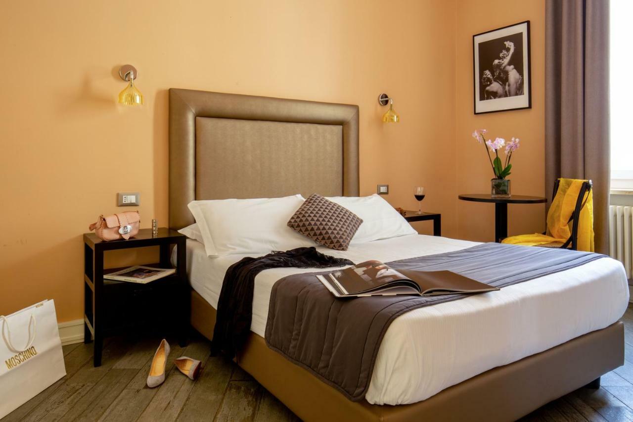 มาย เทรวี ชาร์มิง แอนด์ ลักชัวรี รูม Hotel โรม ภายนอก รูปภาพ