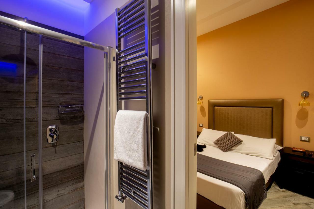 มาย เทรวี ชาร์มิง แอนด์ ลักชัวรี รูม Hotel โรม ภายนอก รูปภาพ