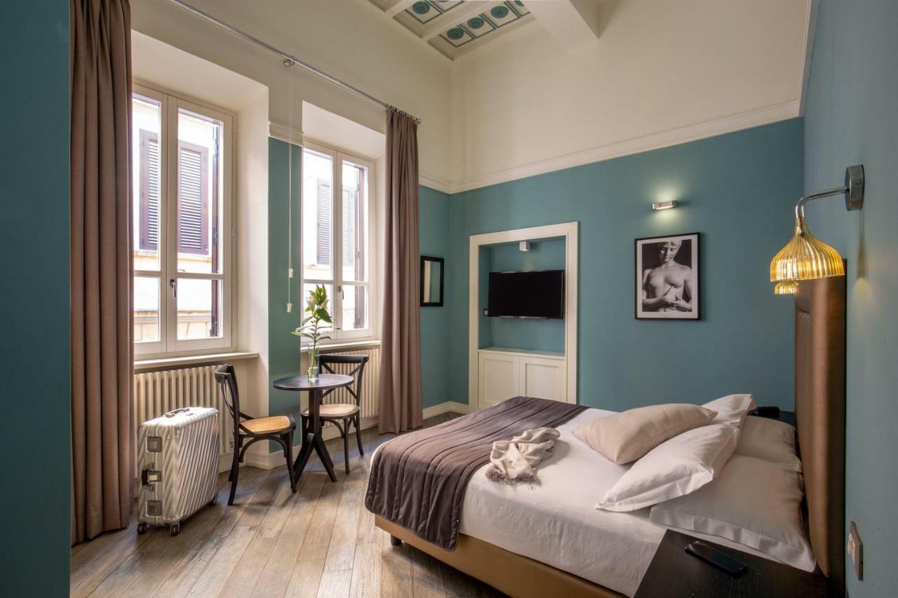 มาย เทรวี ชาร์มิง แอนด์ ลักชัวรี รูม Hotel โรม ภายนอก รูปภาพ