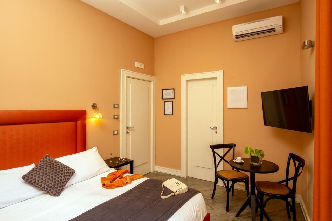 มาย เทรวี ชาร์มิง แอนด์ ลักชัวรี รูม Hotel โรม ภายนอก รูปภาพ