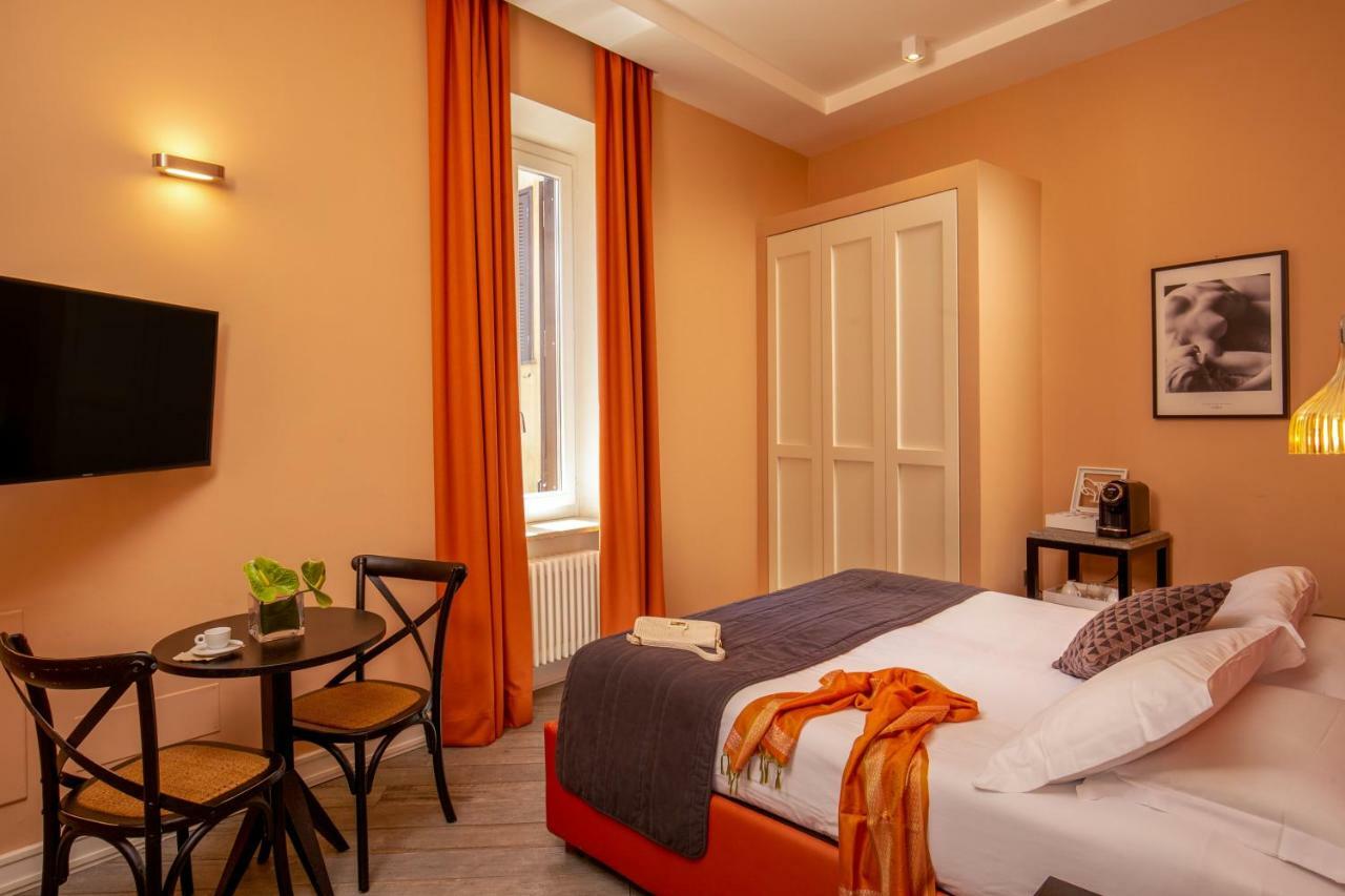 มาย เทรวี ชาร์มิง แอนด์ ลักชัวรี รูม Hotel โรม ภายนอก รูปภาพ