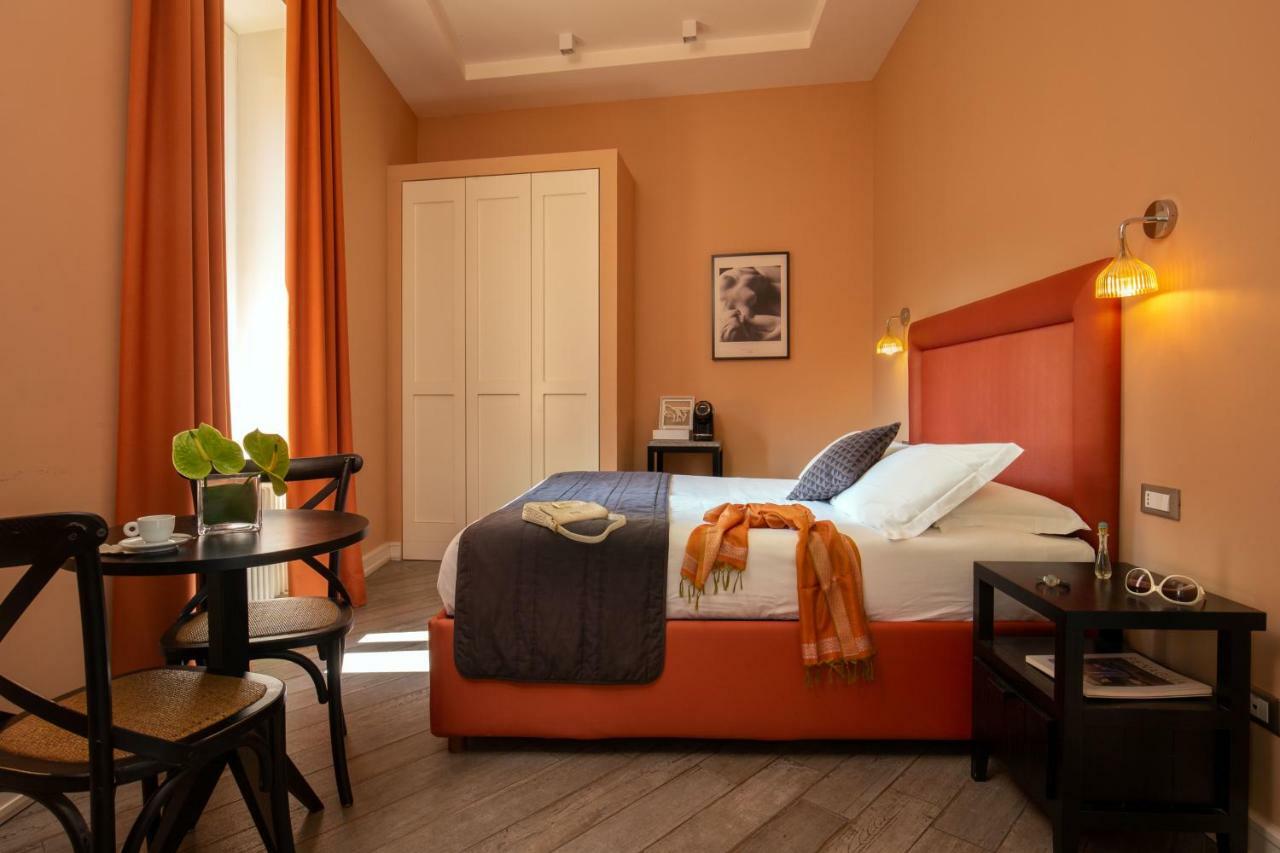 มาย เทรวี ชาร์มิง แอนด์ ลักชัวรี รูม Hotel โรม ภายนอก รูปภาพ